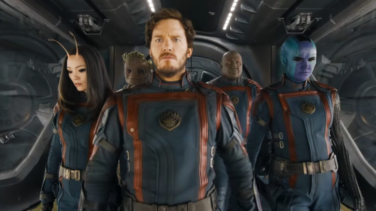 guardians of the galaxy vol 3 trailer español